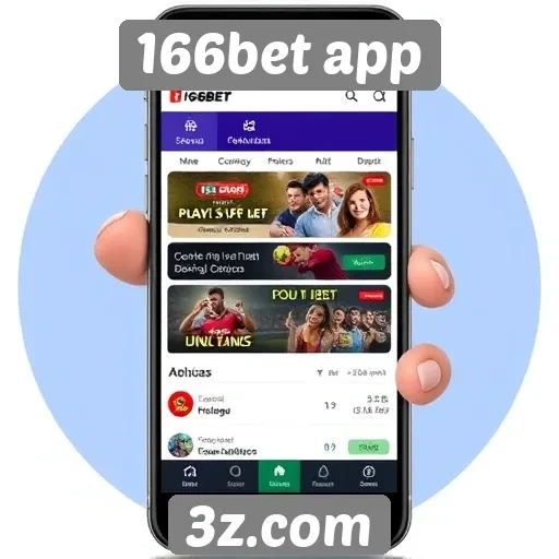 166bet app | Promoções e bônus do 166bet app