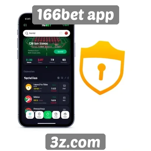 166bet app | Segurança e privacidade no 166bet app