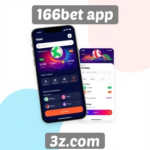 166bet app | Usabilidade e design do 166bet app